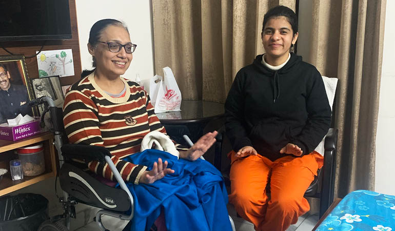 Assisted Living Delhi